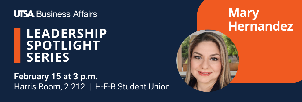 Leadership spotlight